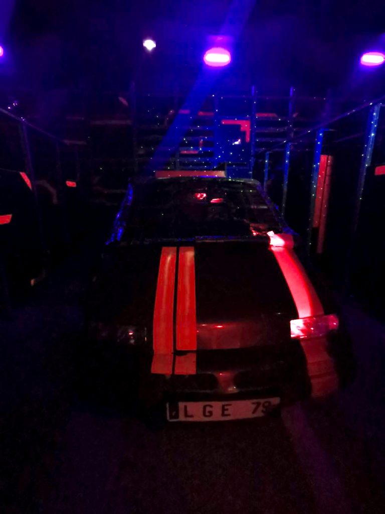 Laser Game niort